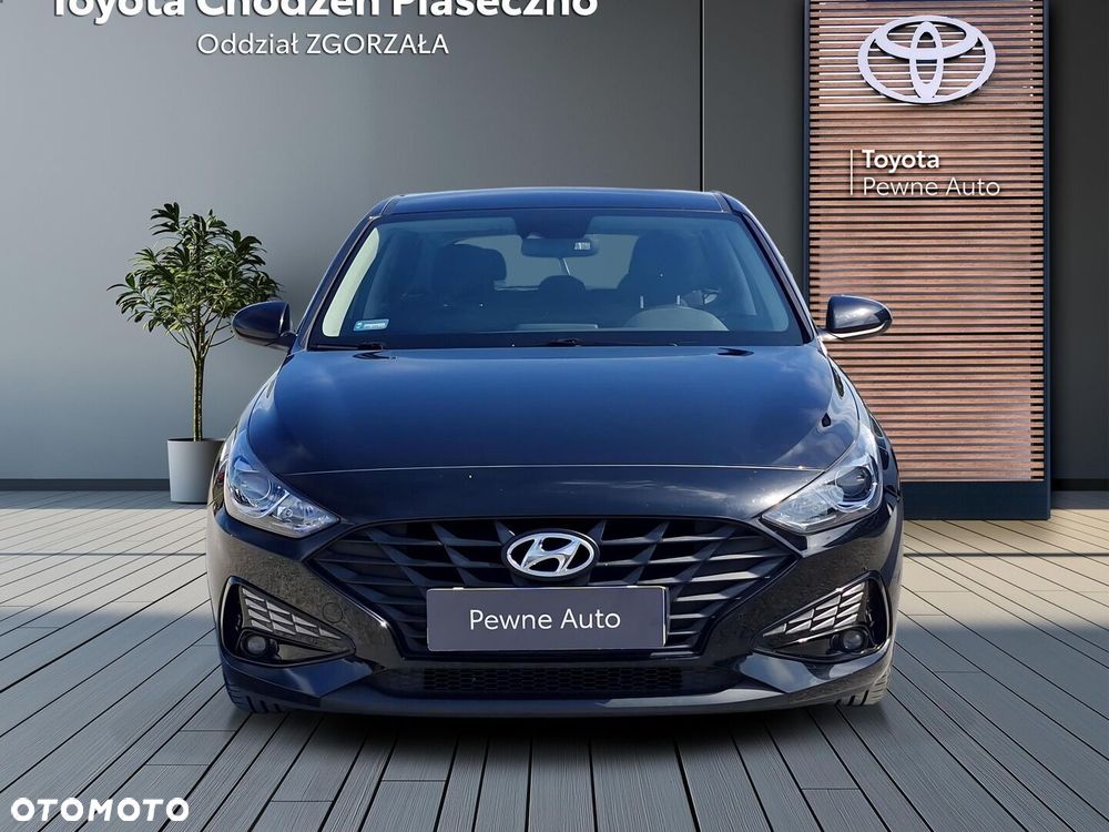 Hyundai i30 1.5 DPI Classic + - 9