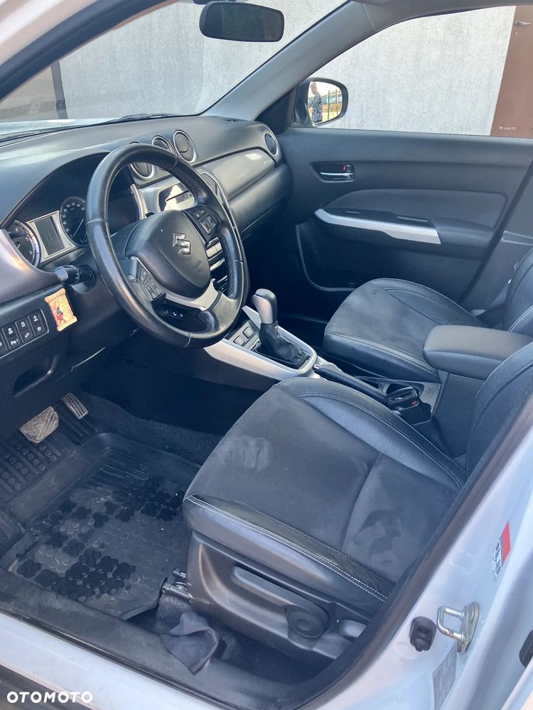 Suzuki Vitara 1.6 DDiS (4x4) Allgrip TCSS Comfort+ - 5