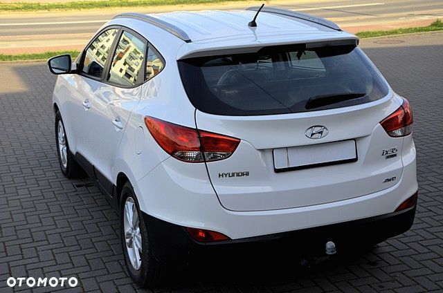 Hyundai ix35 2.0 CRDi 4WD Comfort - 14