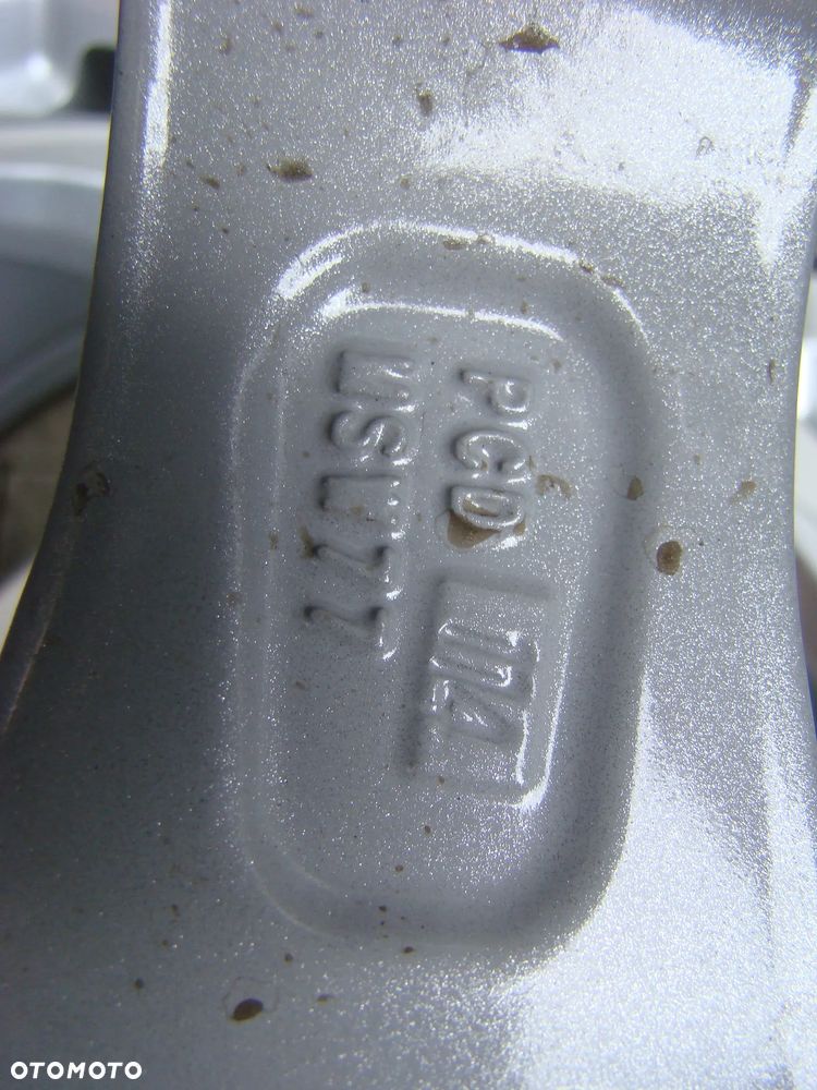 a184 5x114,3 Suzuki Sx4 S-Cross Fiat Sedici 7Jx16 Opony Zima 205/60 R16 - 8