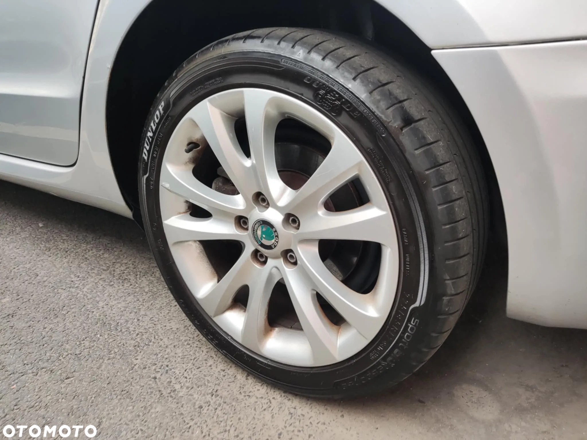 Skoda Superb 1.8 TSI Comfort - 13