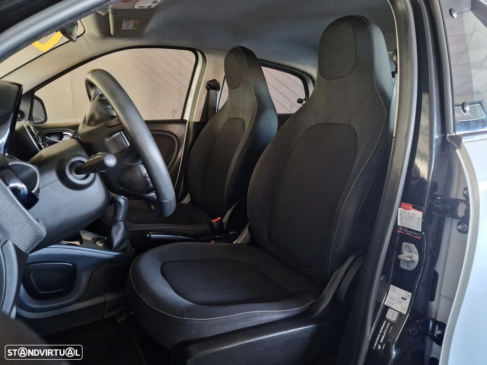 Smart ForFour 1.0 Passion 71 - 8