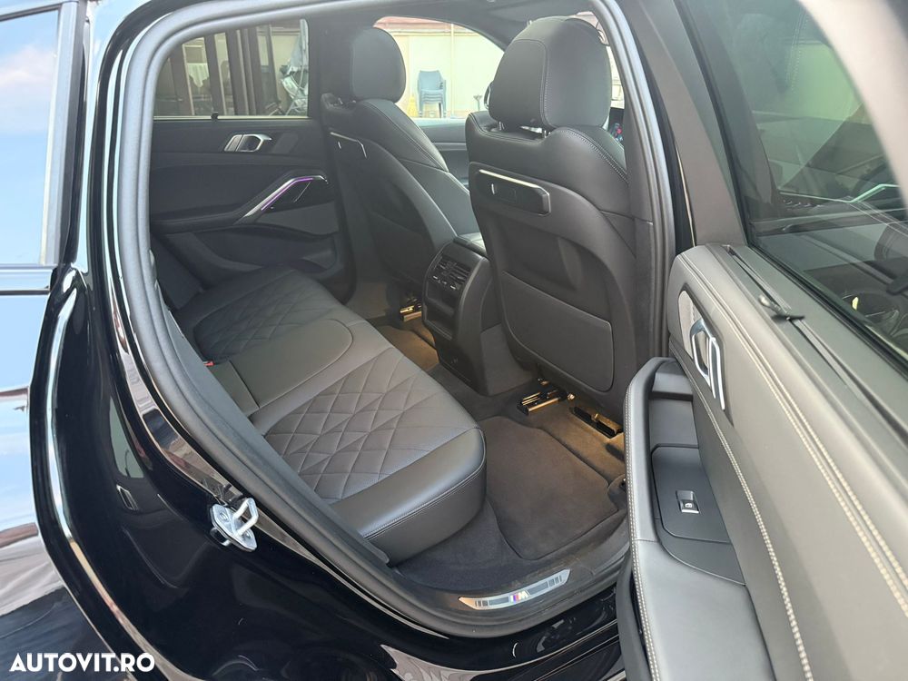 BMW X6 xDrive30d - 11