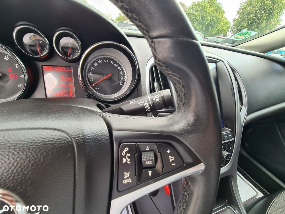 Opel Astra 1.4 Turbo Edition - 21