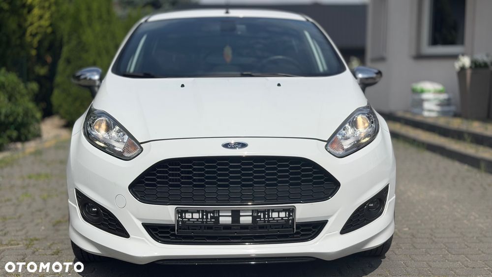 Ford Fiesta 1.0 EcoBoost S&S ST-LINE - 2
