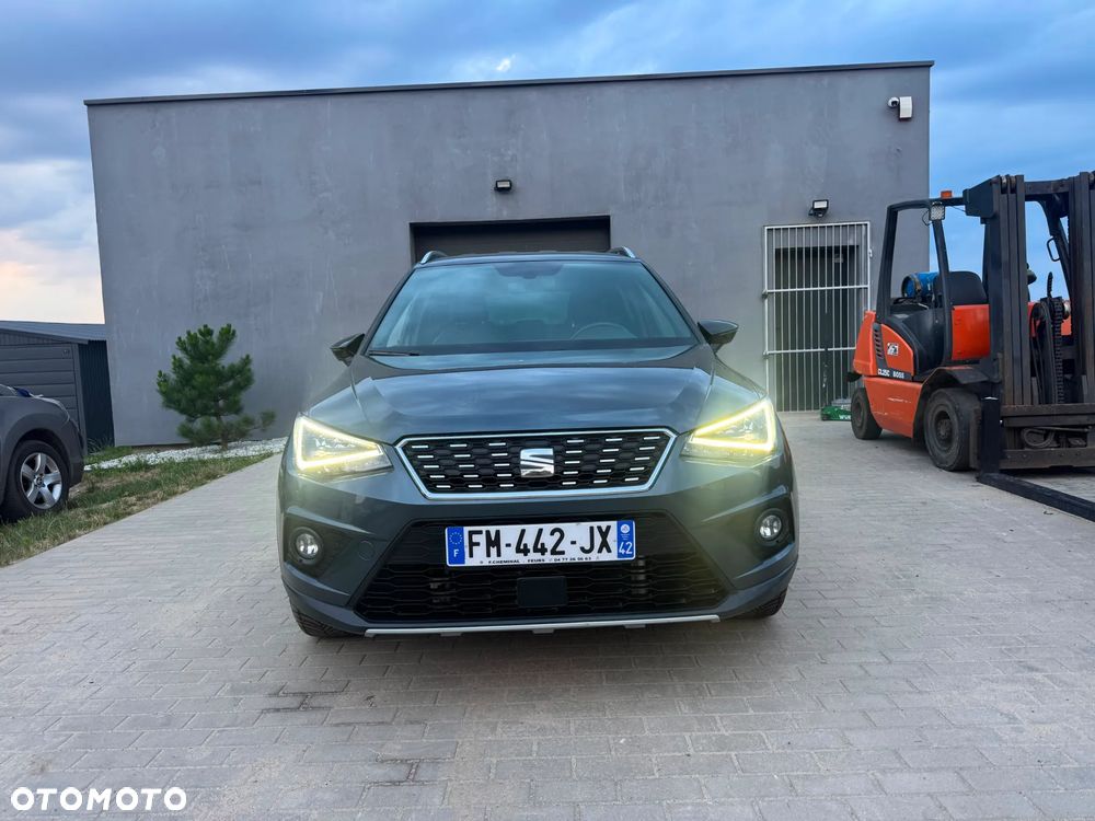 Seat Arona 1.0 TSI DSG OPF XCELLENCE - 24