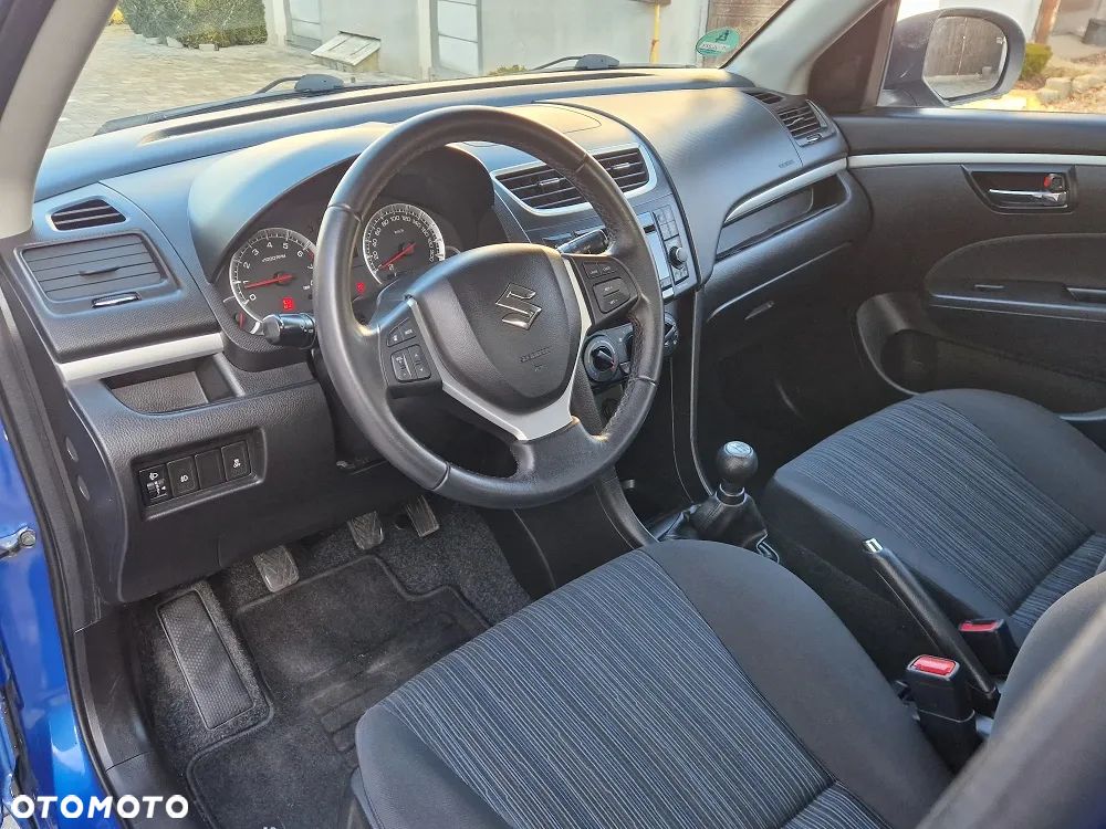 Suzuki Swift 1.2 Comfort Plus - 14