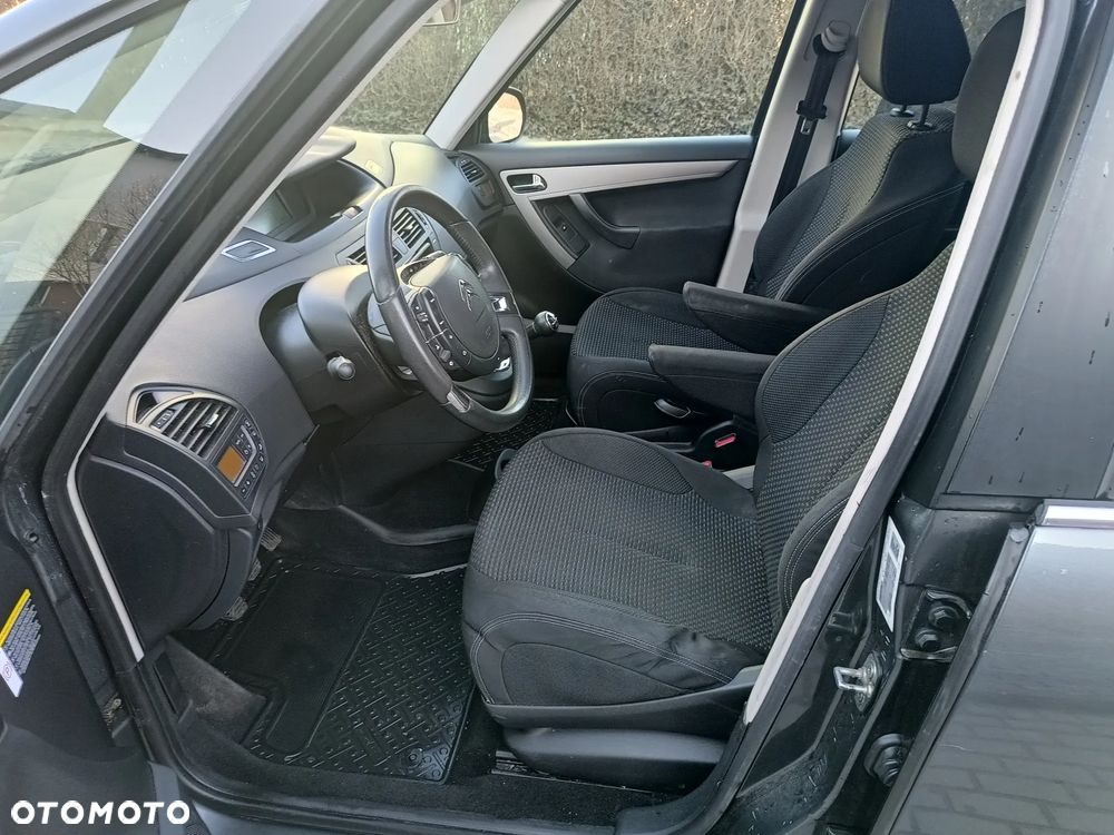 Citroën C4 Grand Picasso 1.6 VTi Seduction - 17