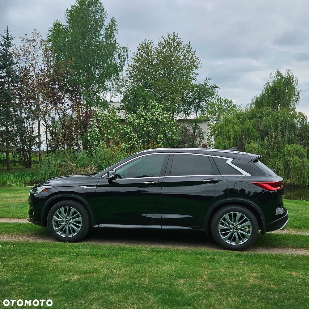 Infiniti QX50 - 18
