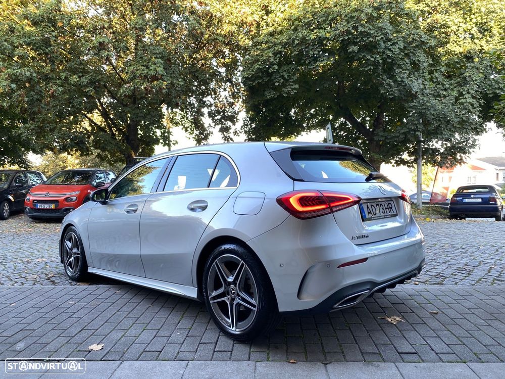 Mercedes-Benz A 180 d AMG Line Aut. - 6