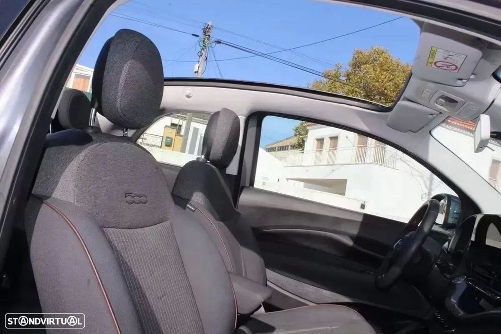 Fiat 500e C Icon - 22