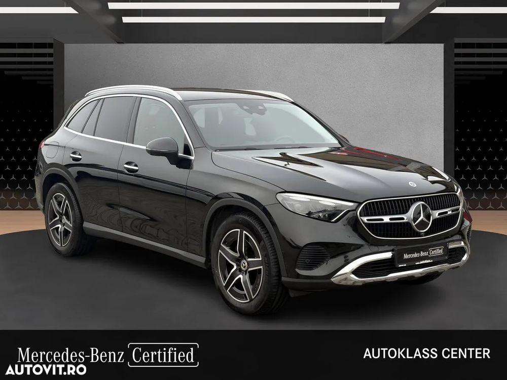 Mercedes-Benz GLC 200 4MATIC MHEV - 9