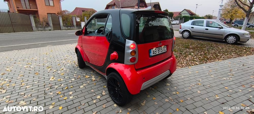 Smart Fortwo 2000 photo 3