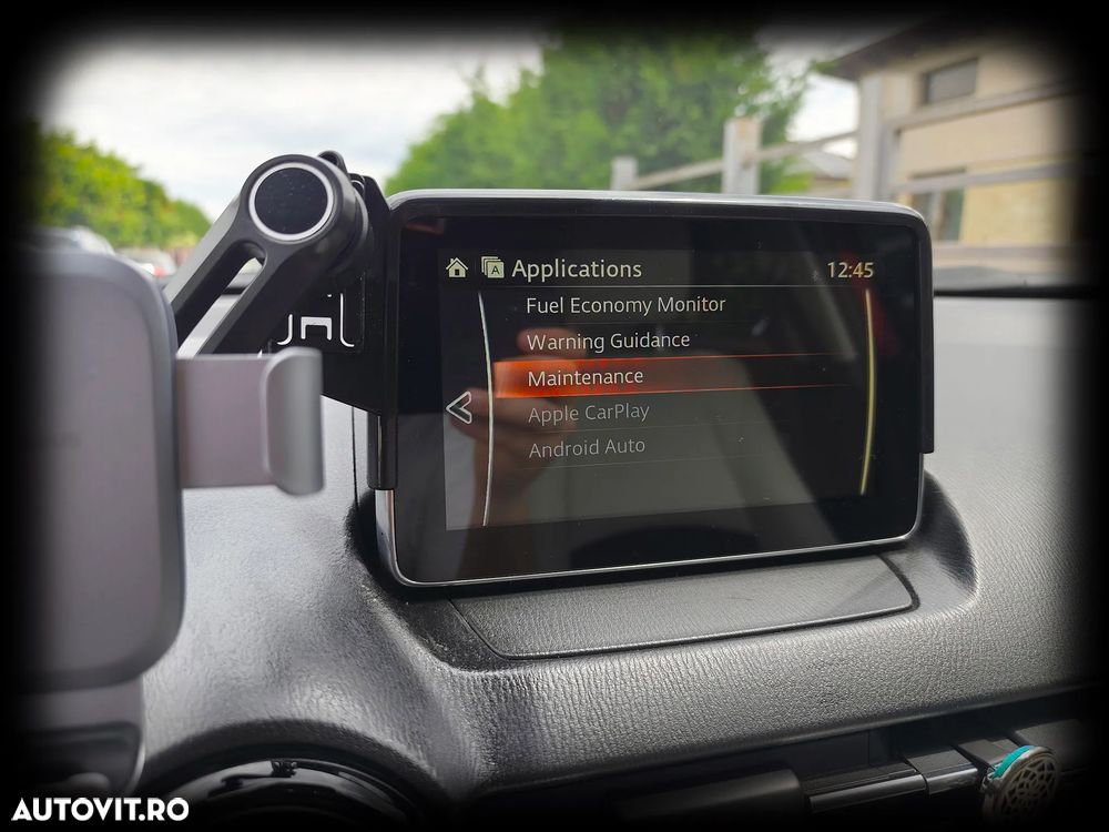 Mazda CX-3 SKYACTIV-G 150 i-ELOOP AWD Drive Exclusive-Line - 19