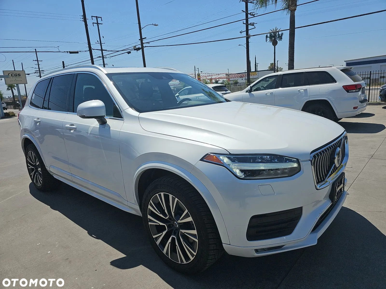 Volvo XC 90 T5 AWD Geartronic Momentum - 2