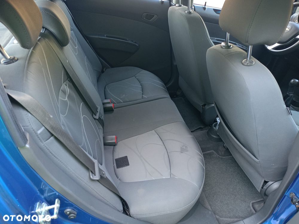 Chevrolet Spark 1.0 LS A/C - 19