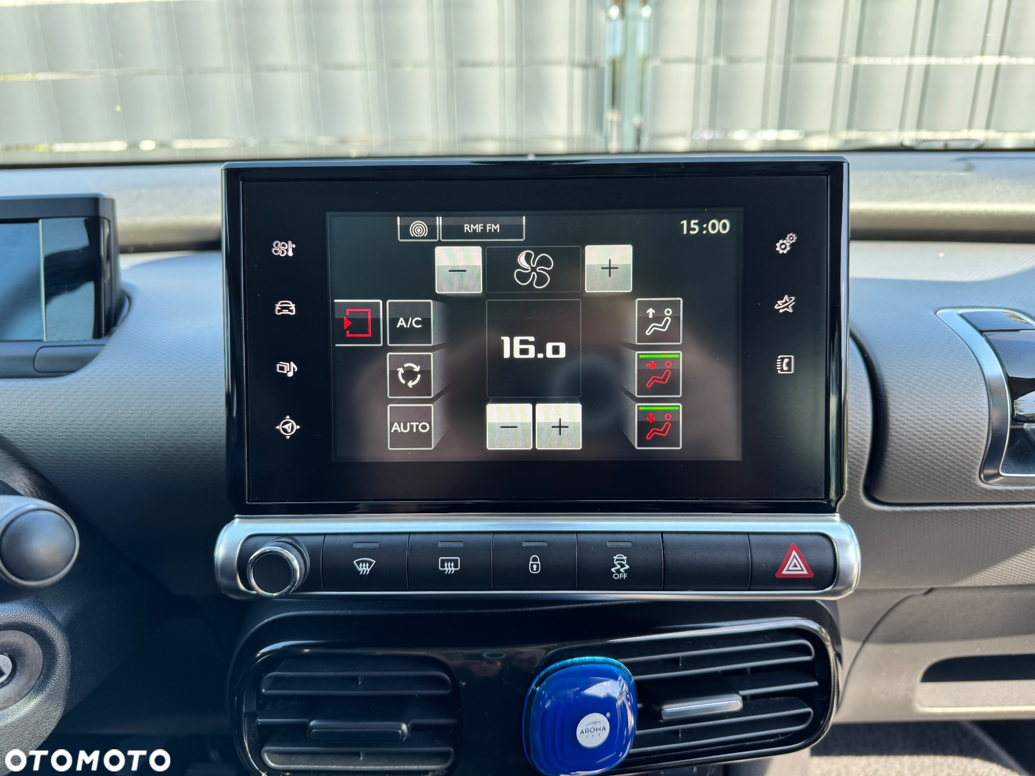 Citroën C4 Cactus 1.6 BlueHDi Shine - 16