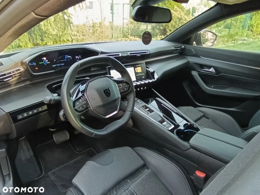 Peugeot 508 225 e-EAT8 Allure Pack - 18