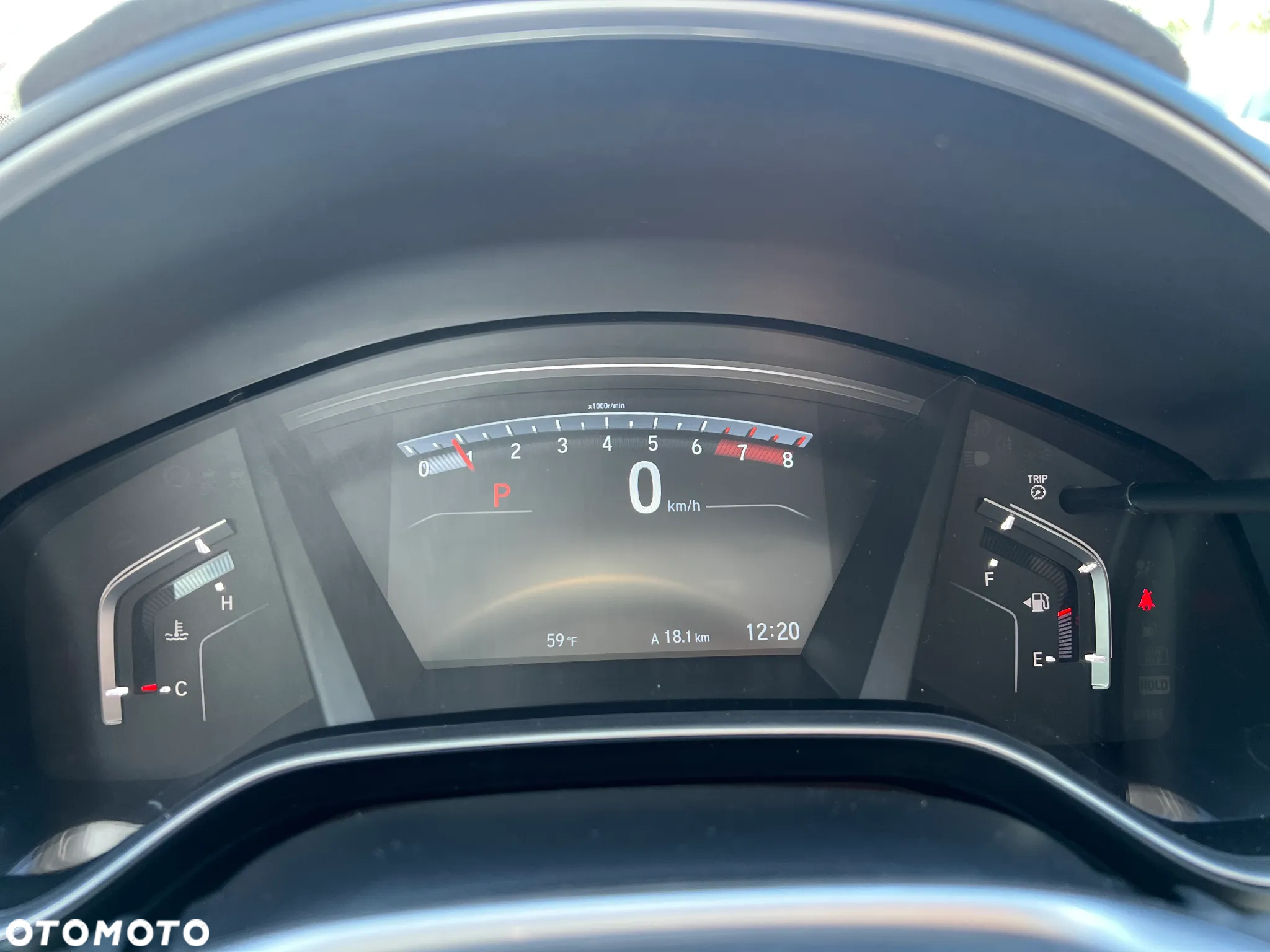 Honda CR-V - 8