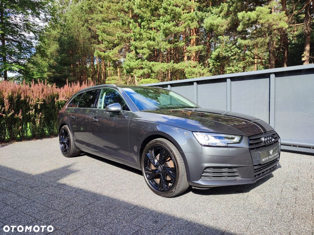 Audi A4 Avant 2.0 TDI sport - 25