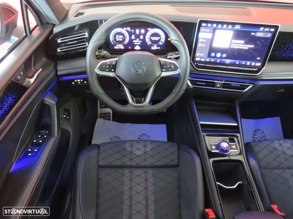 VW Tiguan 1.5 TSI eHybrid R-Line DSG - 16