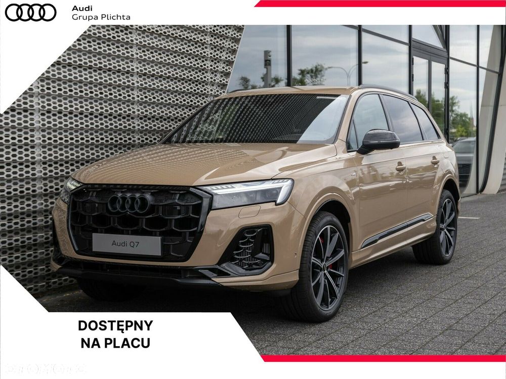 Audi Q7 60 TFSI e PHEV Quattro S Line Tiptr - 2