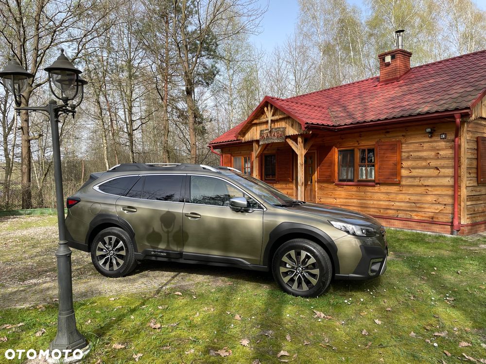 Subaru Outback 2.5i Platinum (EyeSight) Lineartronic - 1