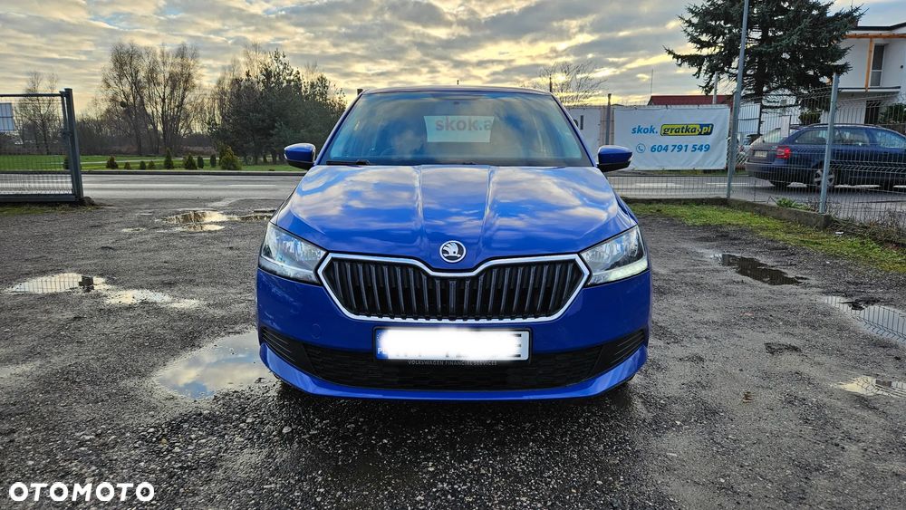 Skoda Fabia 1.0 TSI Ambition - 2
