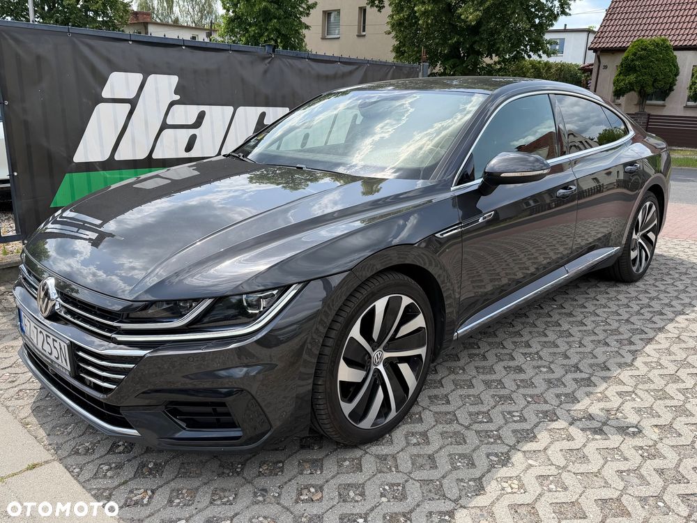Volkswagen Arteon 2.0 TDI 4Motion SCR R-Line DSG - 1