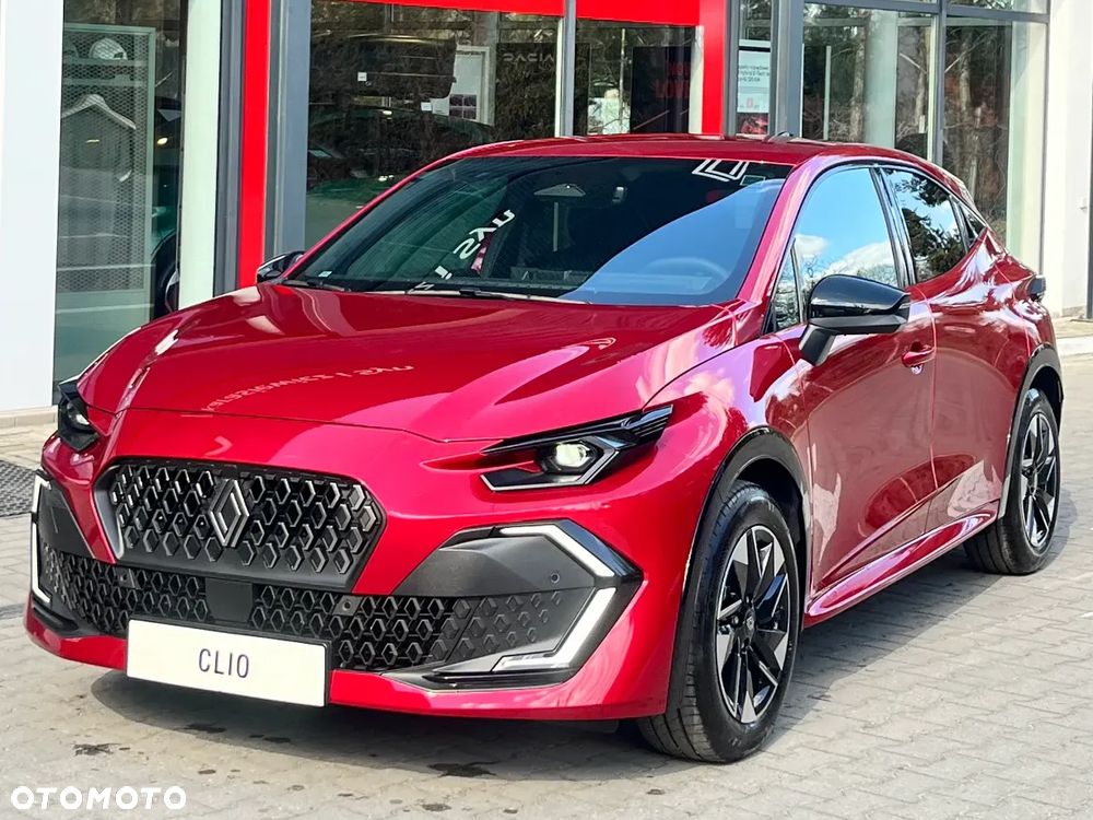 Renault Clio 1.8 E-TECH Full Hybrid 160 Techno - 1