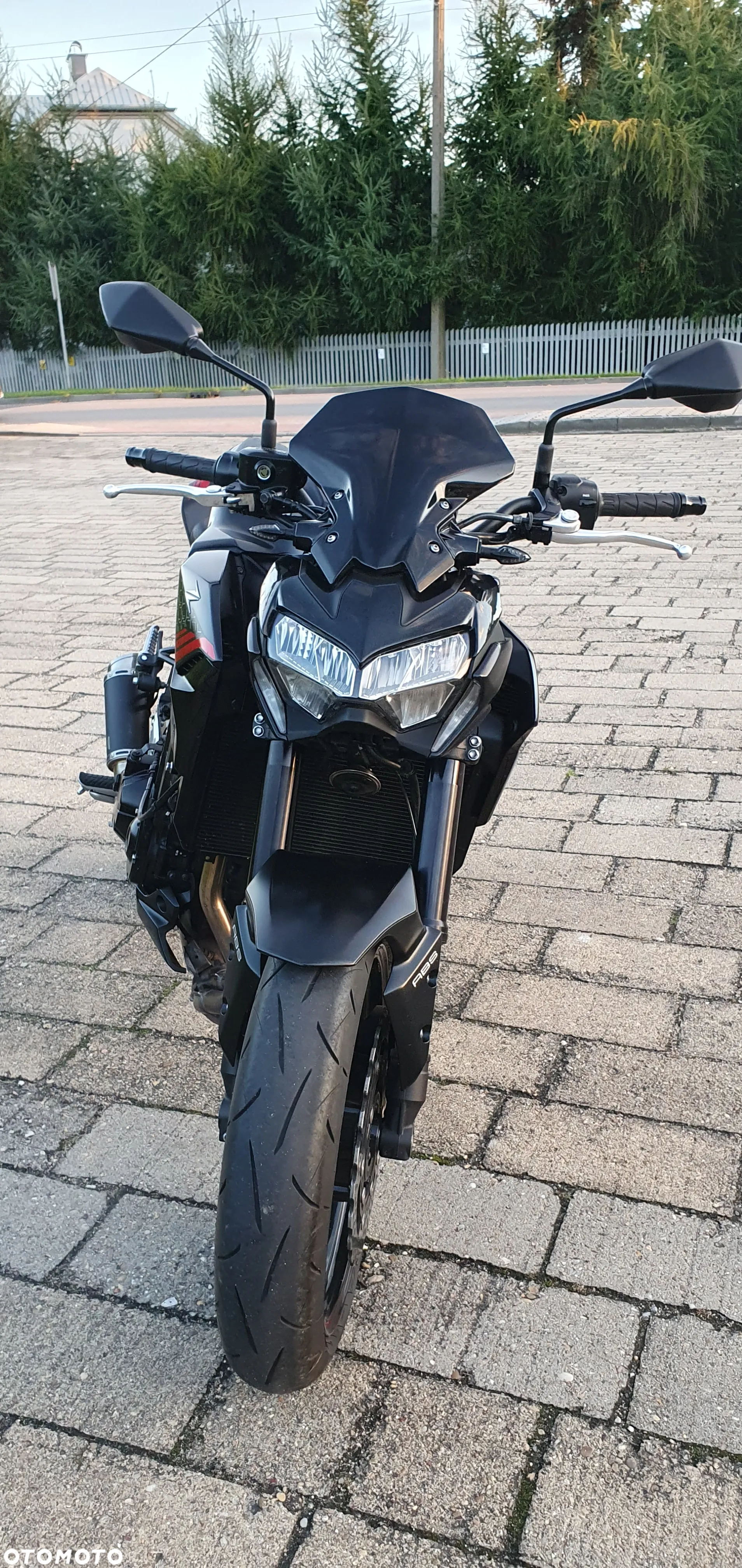 Kawasaki Z 900 - 7