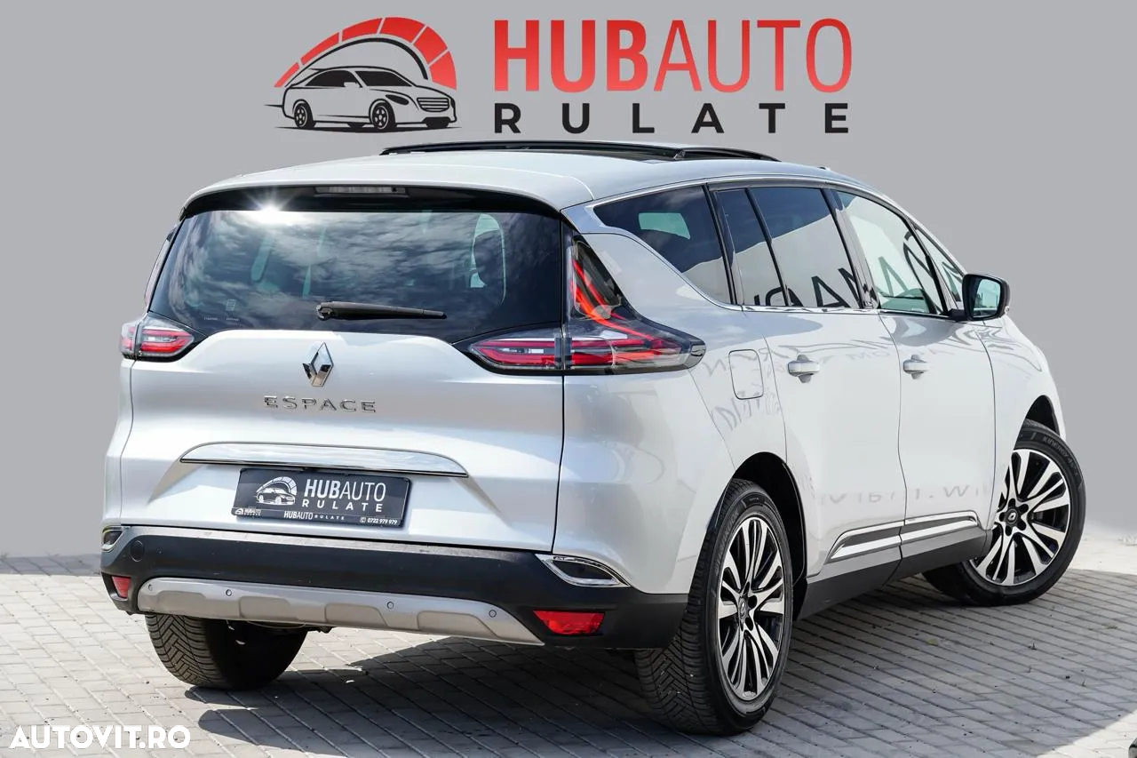 Renault Espace Energy dCi 160 EDC Initiale Paris - 3