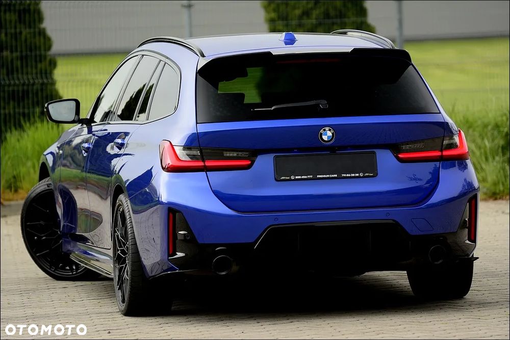 BMW Seria 3 320d M Sport Shadow sport - 3
