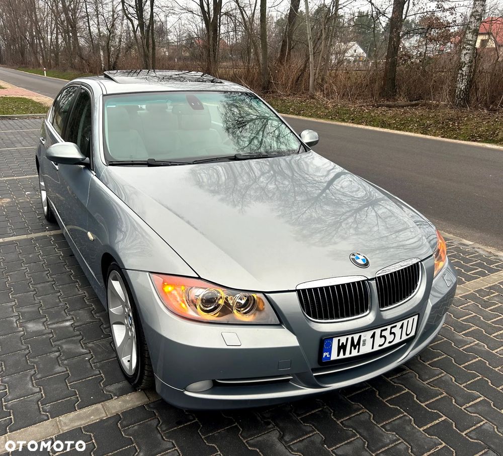 BMW Seria 3 335i - 4