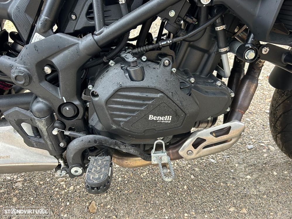 Benelli TRK 502 - 9