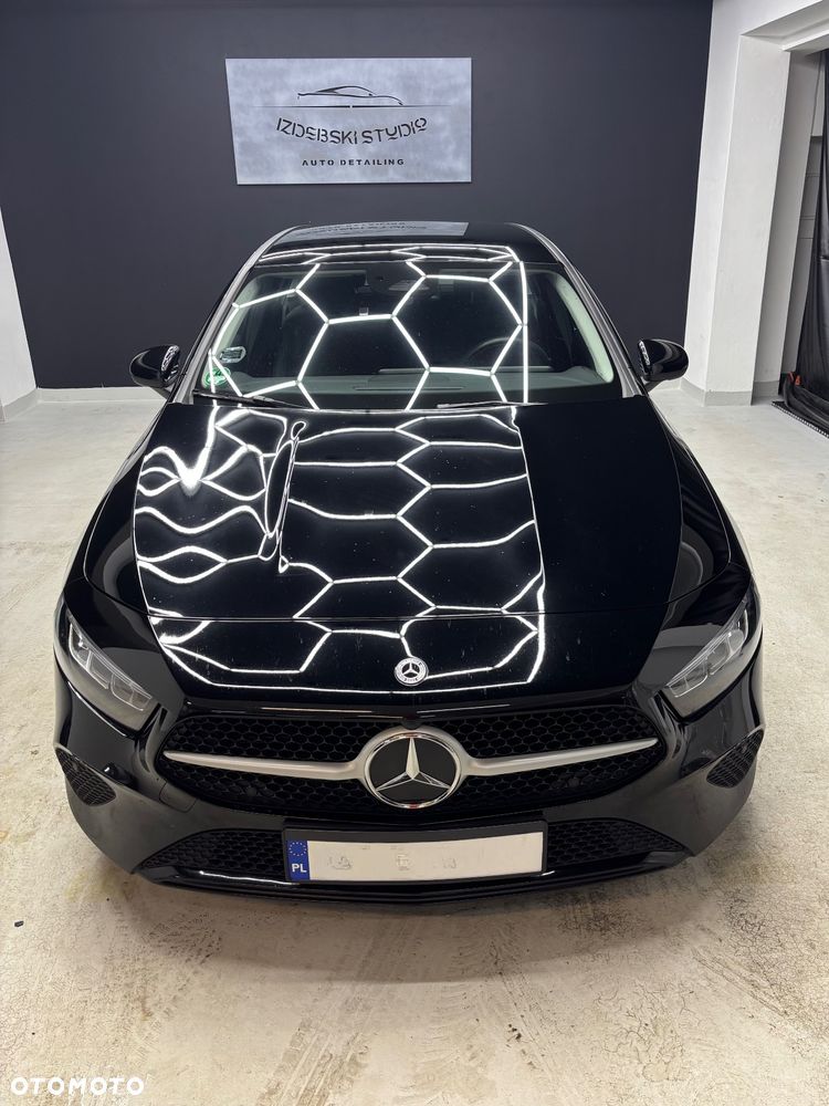 Mercedes-Benz Klasa A 200 d 8G-DCT Entry - 2