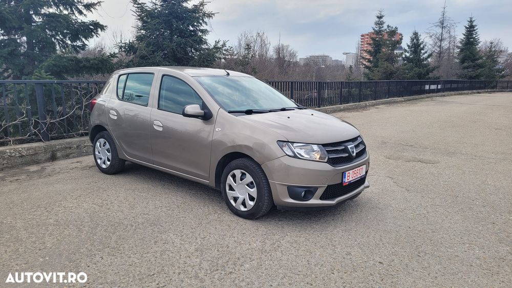 Dacia Sandero TCe 90 Laureate - 2