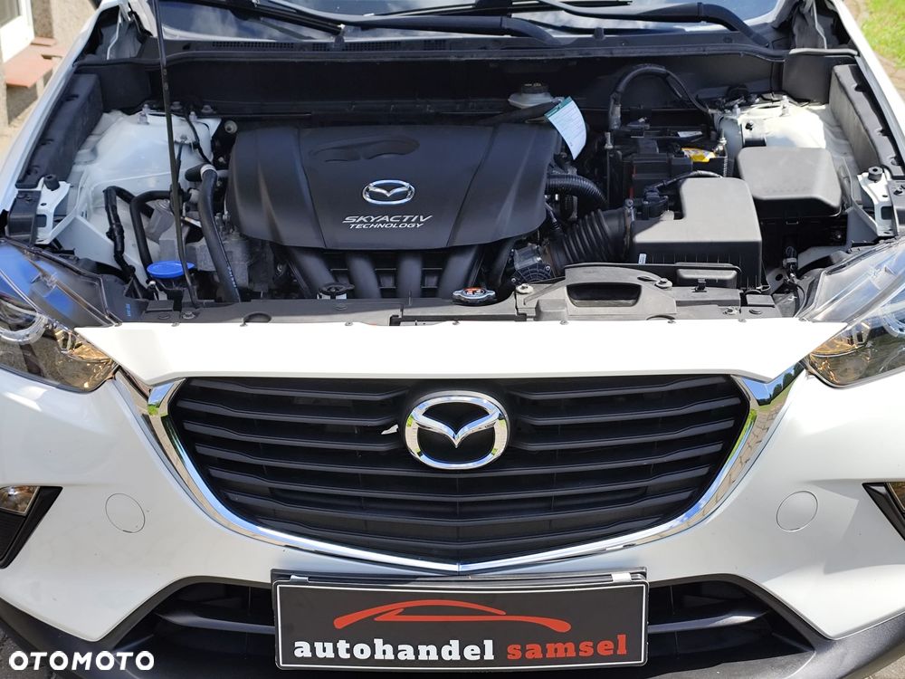 Mazda CX-3 SKYACTIV-G 120 FWD Prime-Line - 19
