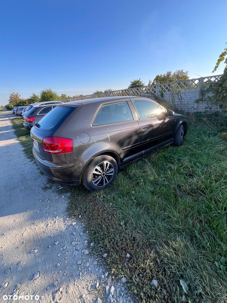 Audi A3 3-drzwiowe - 2