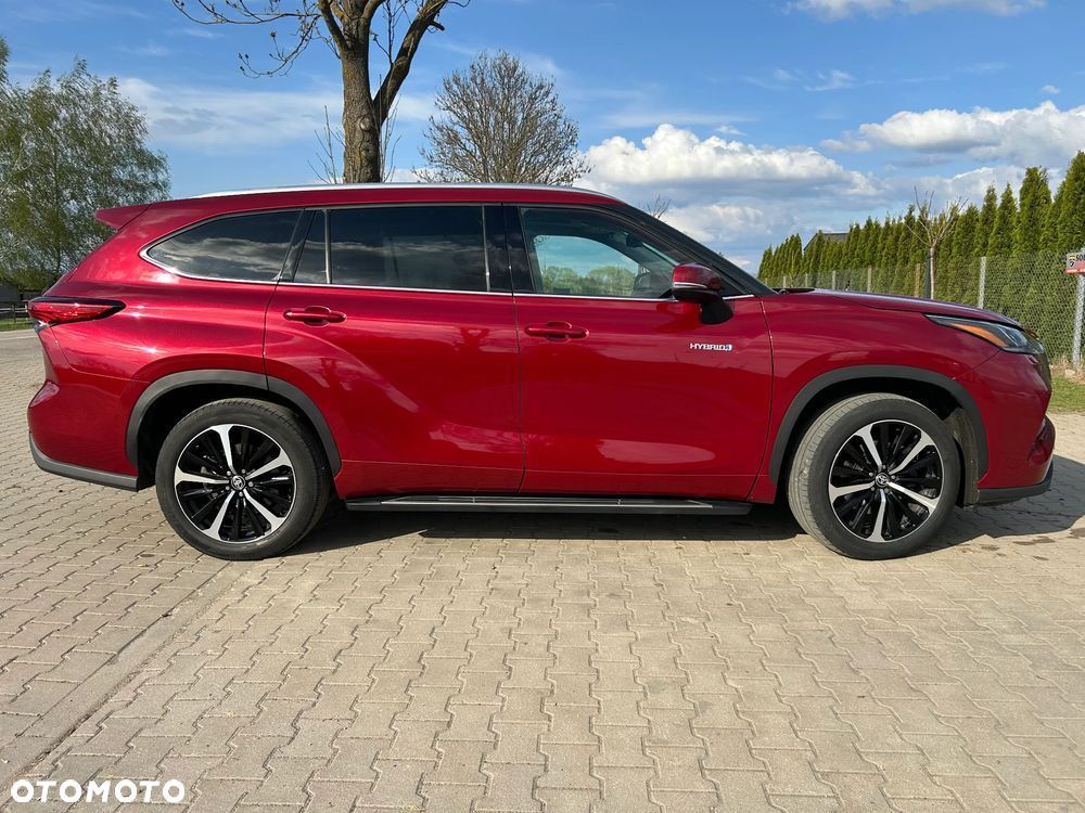 Toyota Highlander - 1