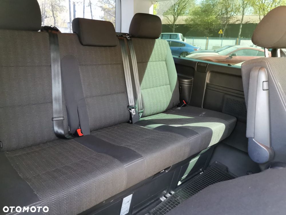 Volkswagen Multivan 2.0 BiTDI L1 Comfortline 4Motion DSG - 17