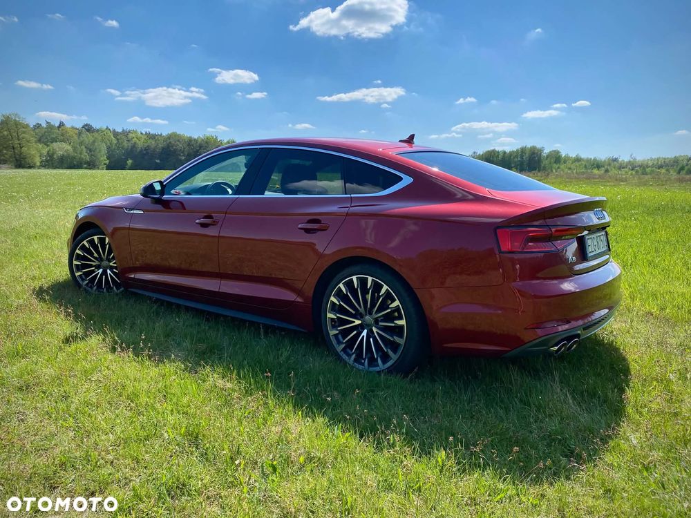 Audi A5 Sportback 2.0 TDI Quattro Sport S tronic - 5