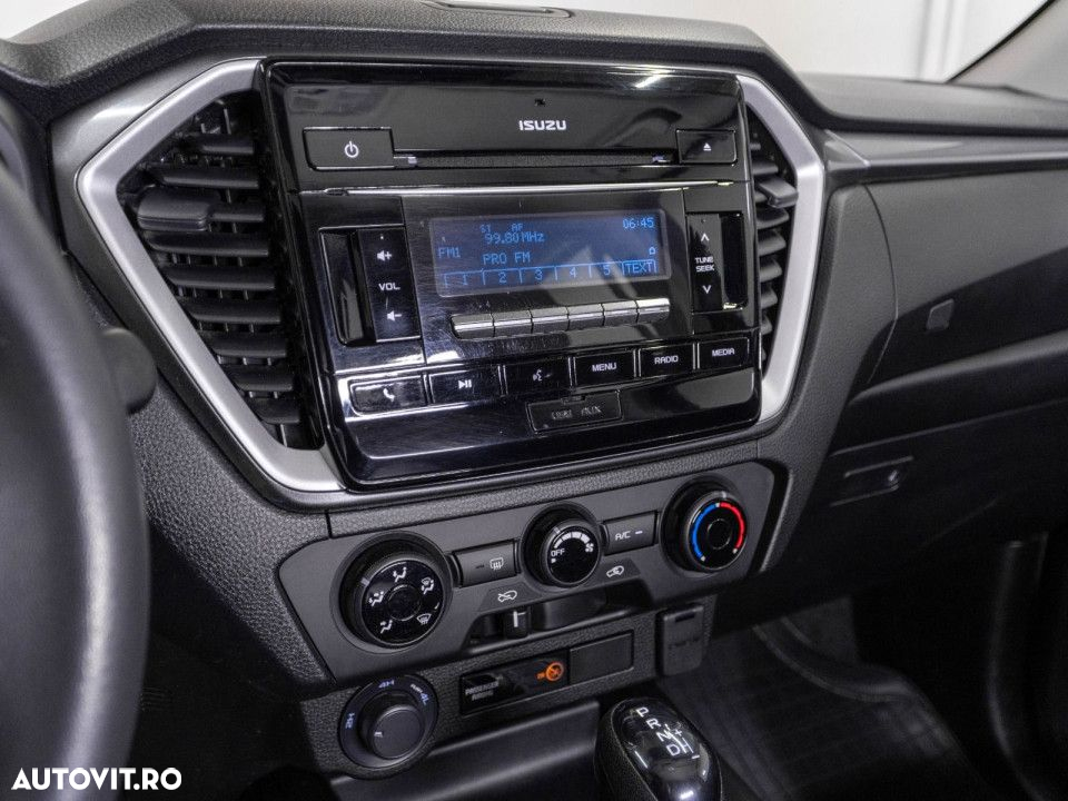 Isuzu D-Max - 14