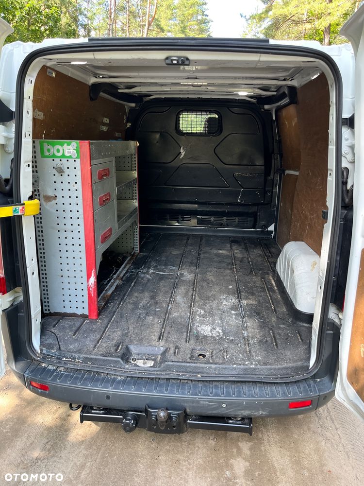 Ford Transit Custom - 9