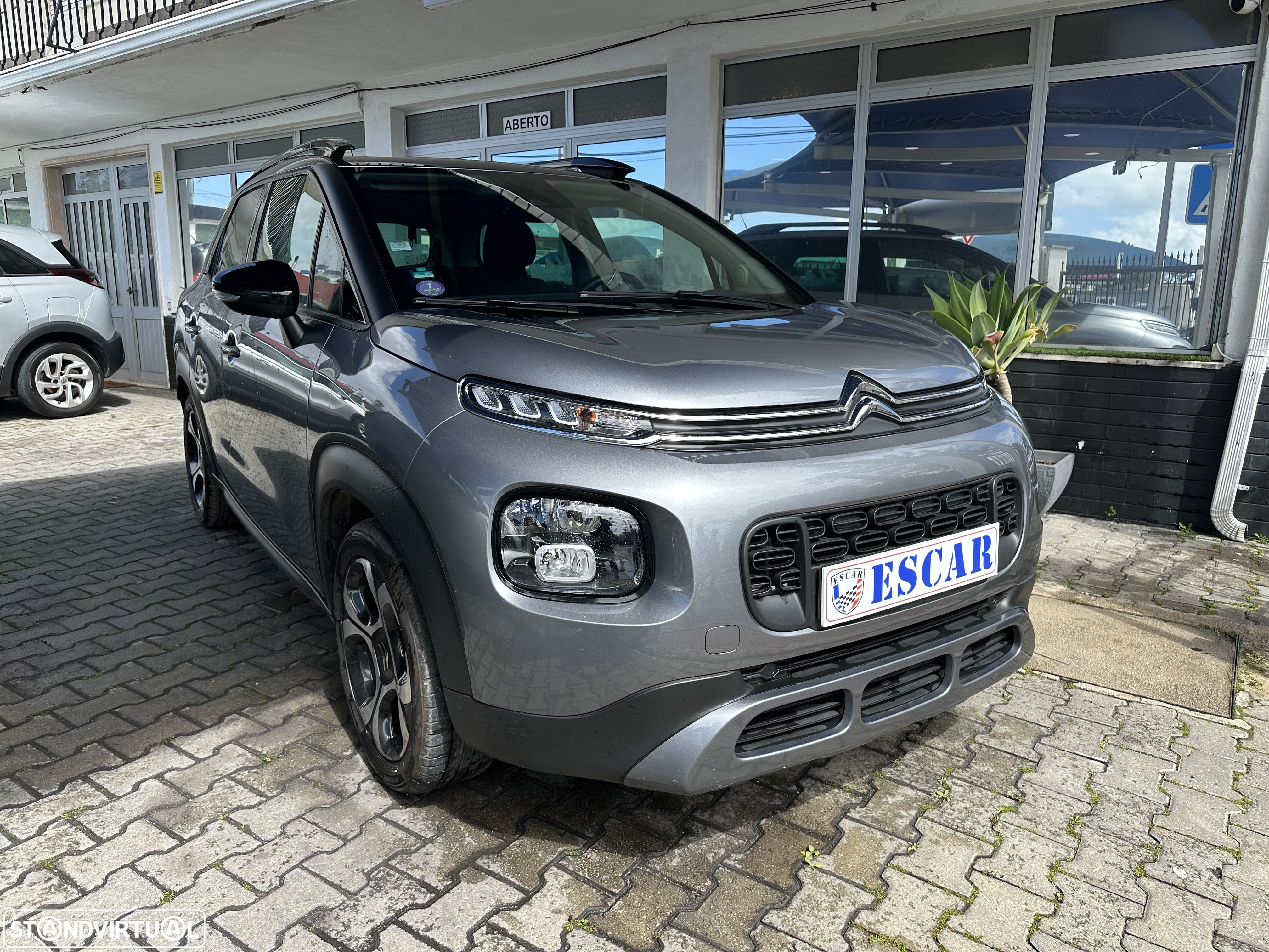 Citroën C3 Aircross 1.2 PureTech Feel Pack - 2