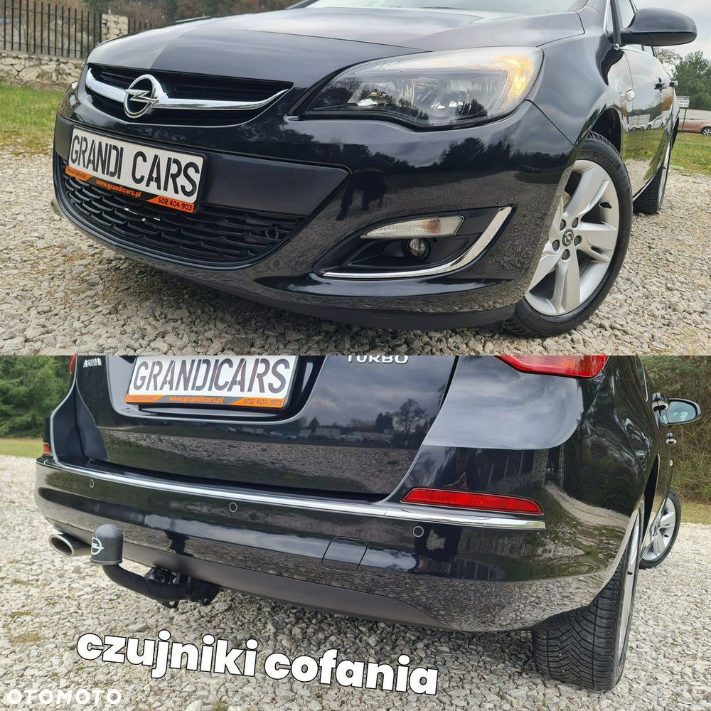 Opel Astra - 37