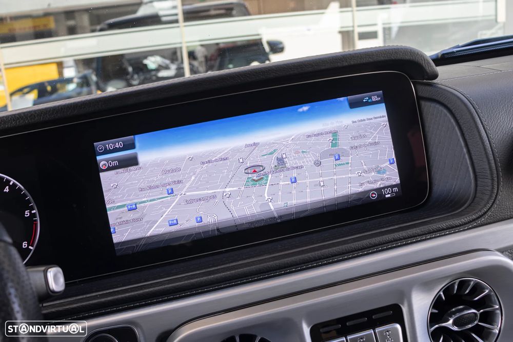 Mercedes-Benz G 350 d 9G-TRONIC AMG Line - 17