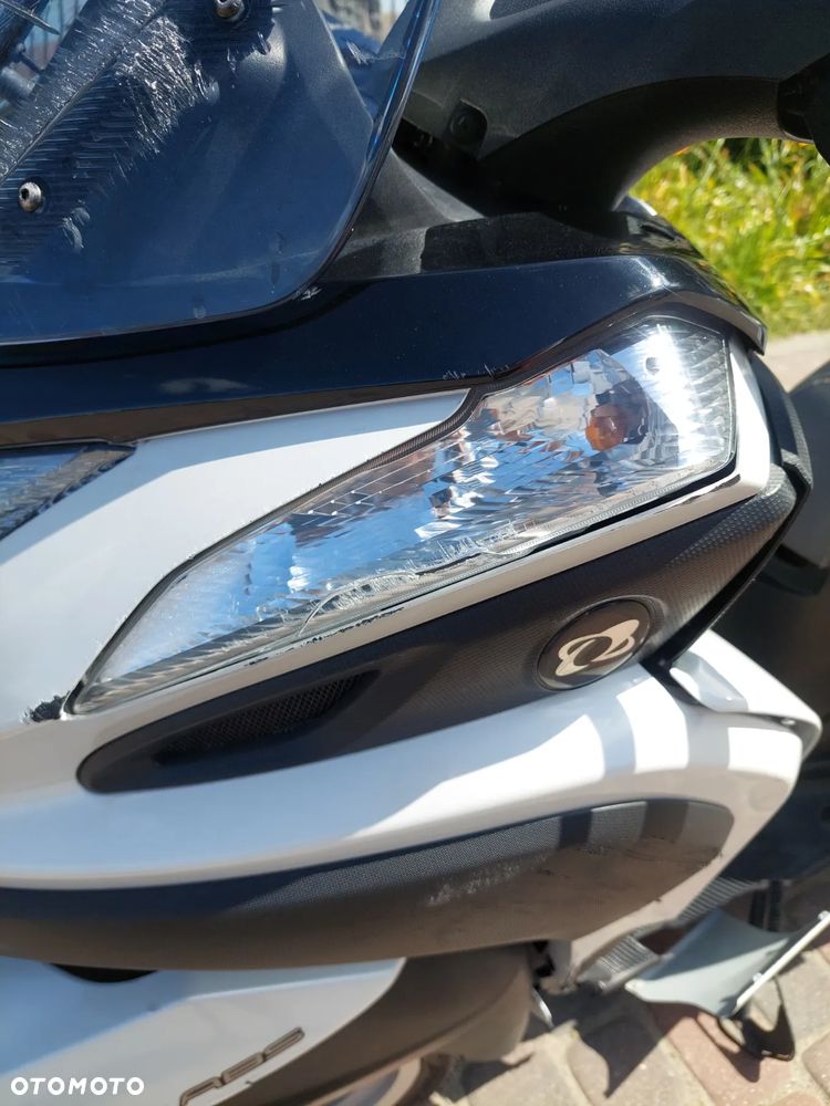 Yamaha Tricity - 18