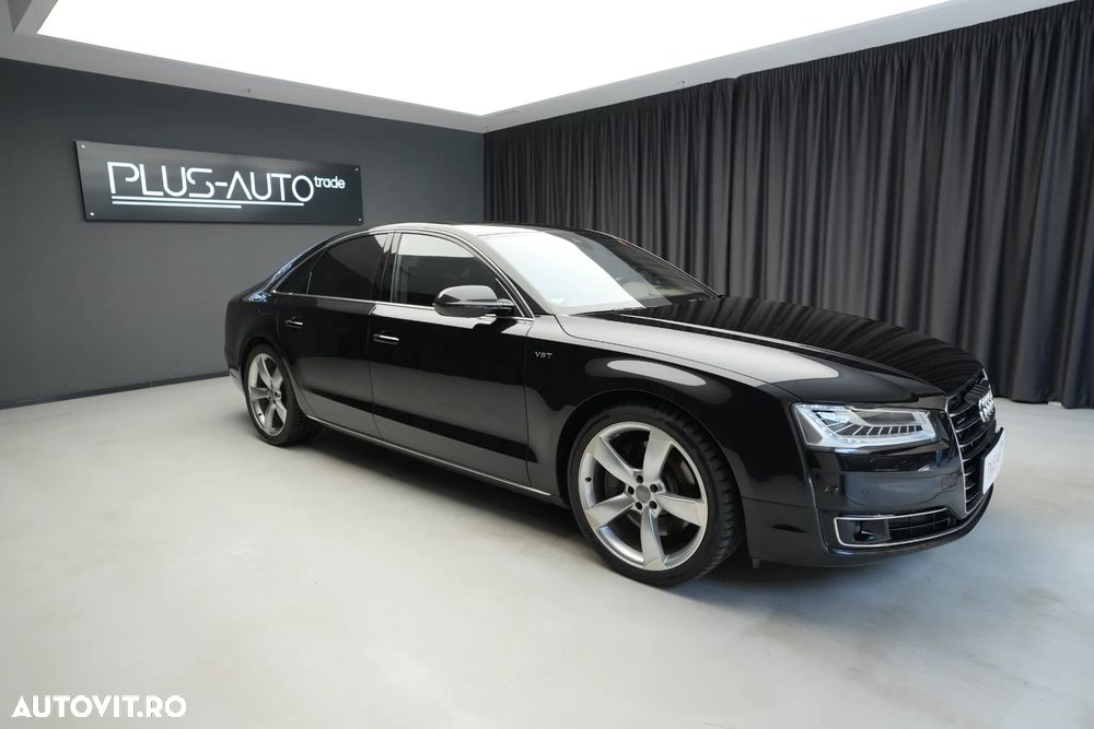 Audi A8 4.2 TDI Quattro Tiptronic - 1