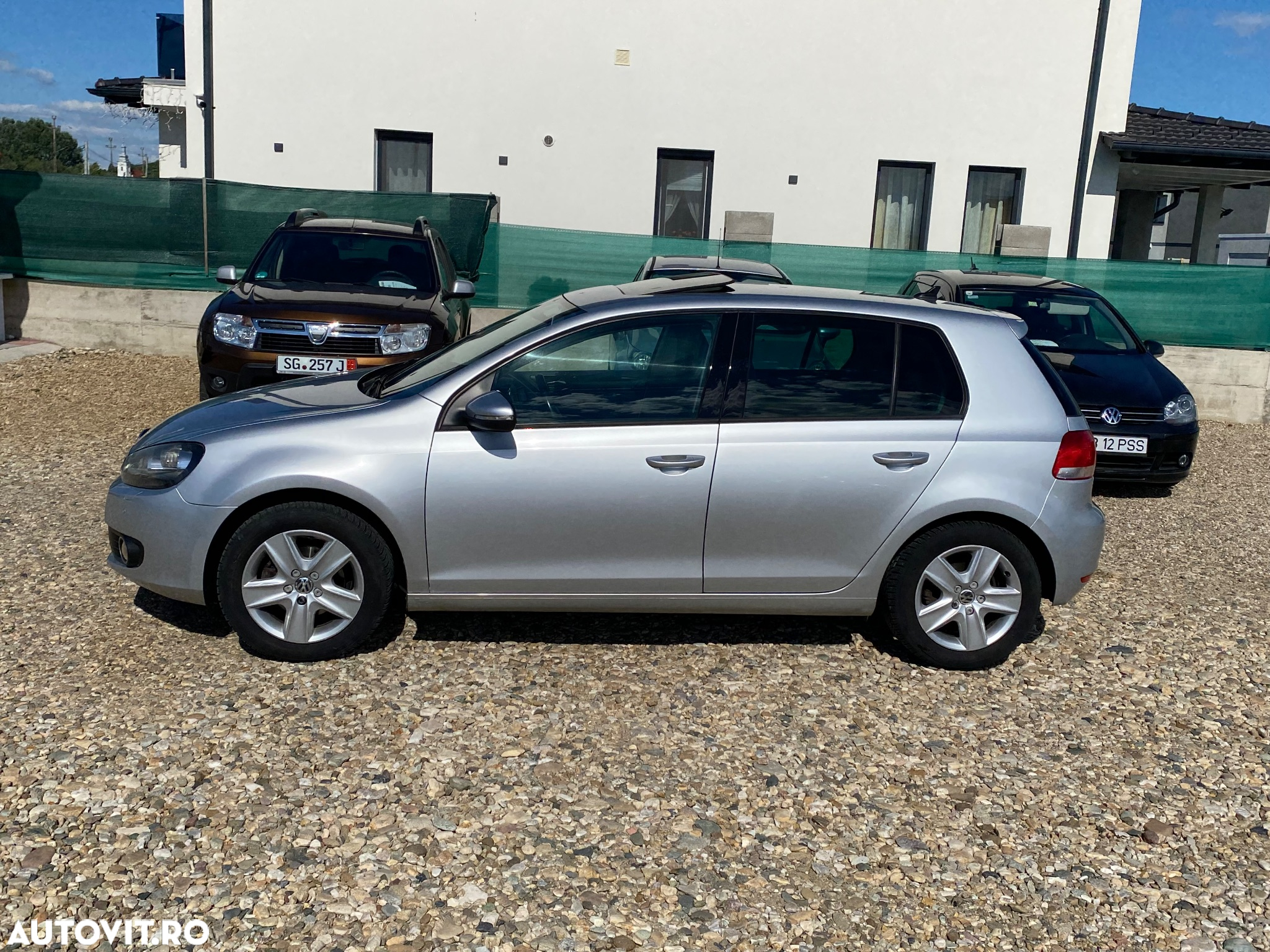 Volkswagen Golf 1.6 TDI BlueMotion Technology Comfortline - 13